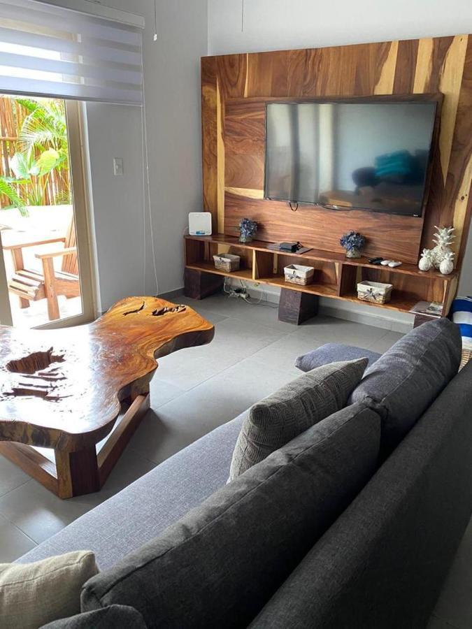 Puerta Zama - Luxury Apartments Tulum Pueblo Buitenkant foto