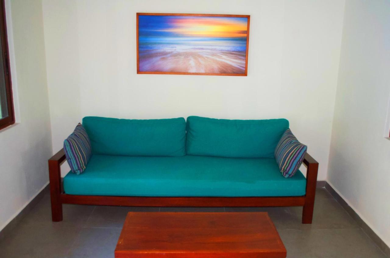 Puerta Zama - Luxury Apartments Tulum Pueblo Buitenkant foto