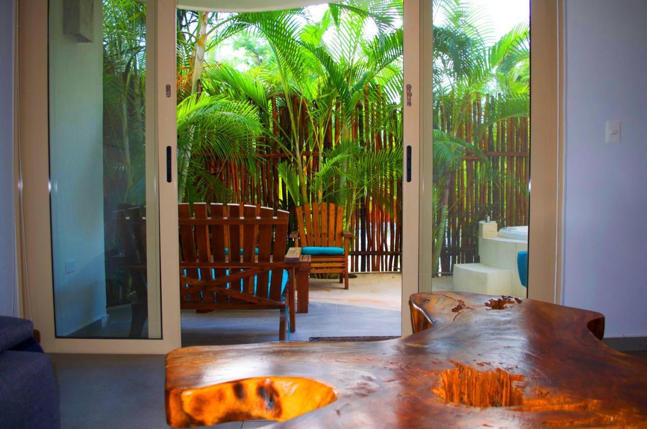 Puerta Zama - Luxury Apartments Tulum Pueblo Buitenkant foto
